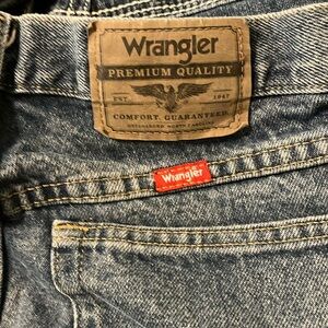 Wrangler jeans